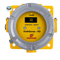 Máy phát hiện hiện thị từ xa Uniphos KwikSense RD-SS KR00S4A1 (Vỏ: Chống cháy – SS-316)